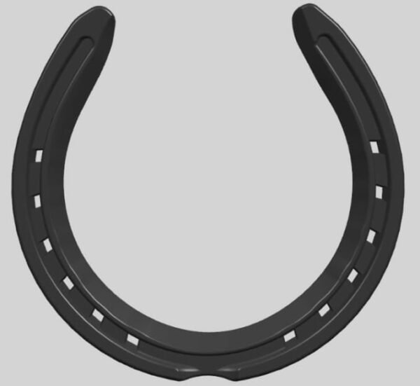 Mild Steel horseshoes