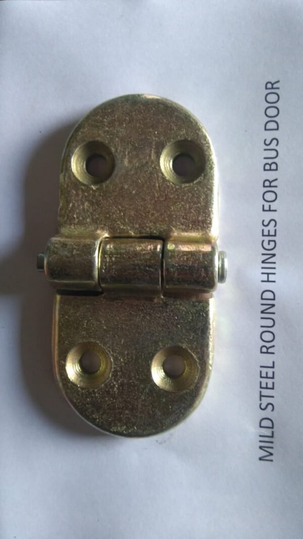 Stainless Steel Butt Hinge